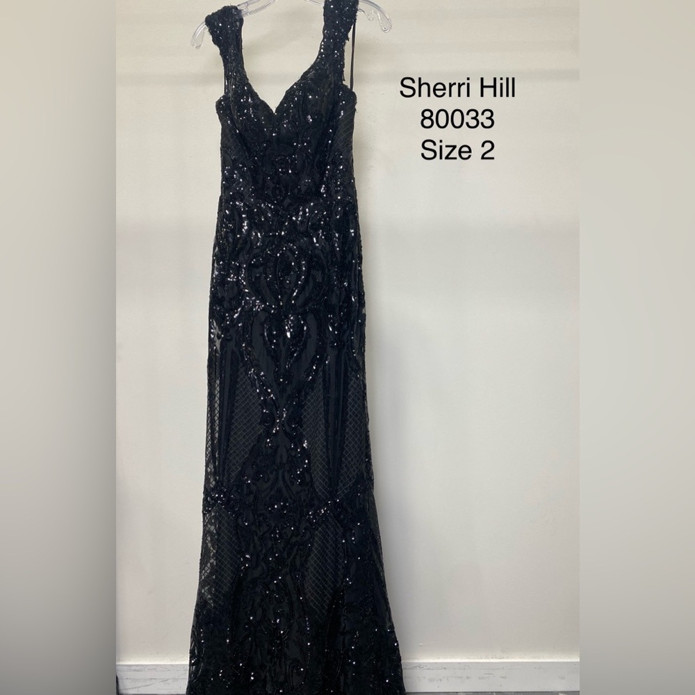 Alisha Hill by Sherri Hill long dress
